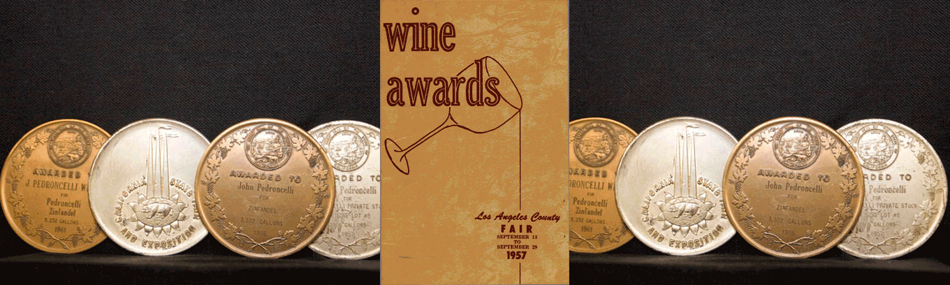 Mother Clone Zinfandel, Awards & Accolades, Our Wines